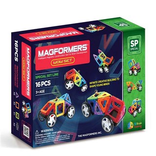Magformers 16Pcs
