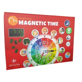 Magnetic Time
